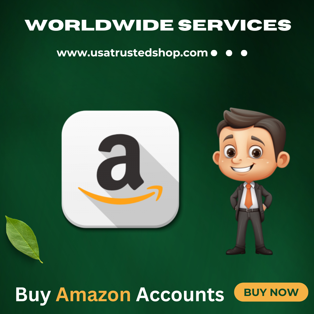 Buy Amazon Accounts