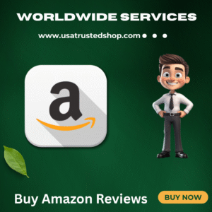 Buy Amazon Reviews