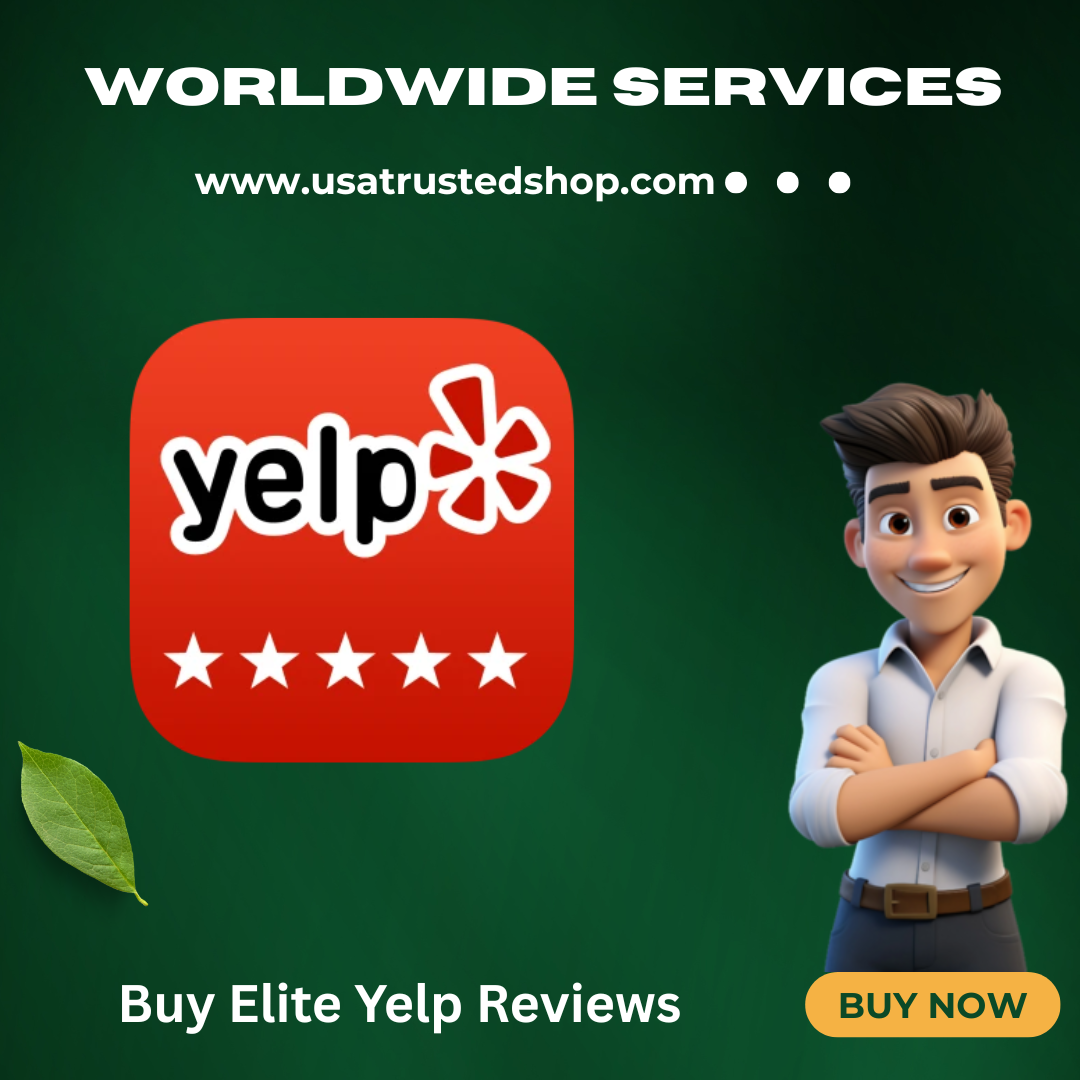 Buy Elite Yelp Reviews
