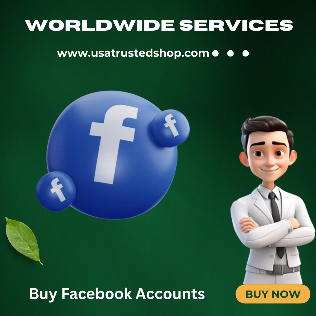 Buy Facebook Accounts