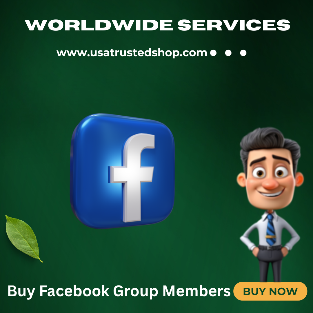 Buy Facebook Group Members