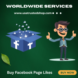 Buy Facebook Page Likes