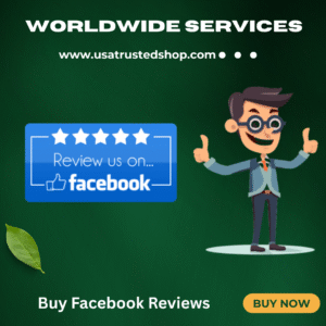 Buy Facebook Reviews