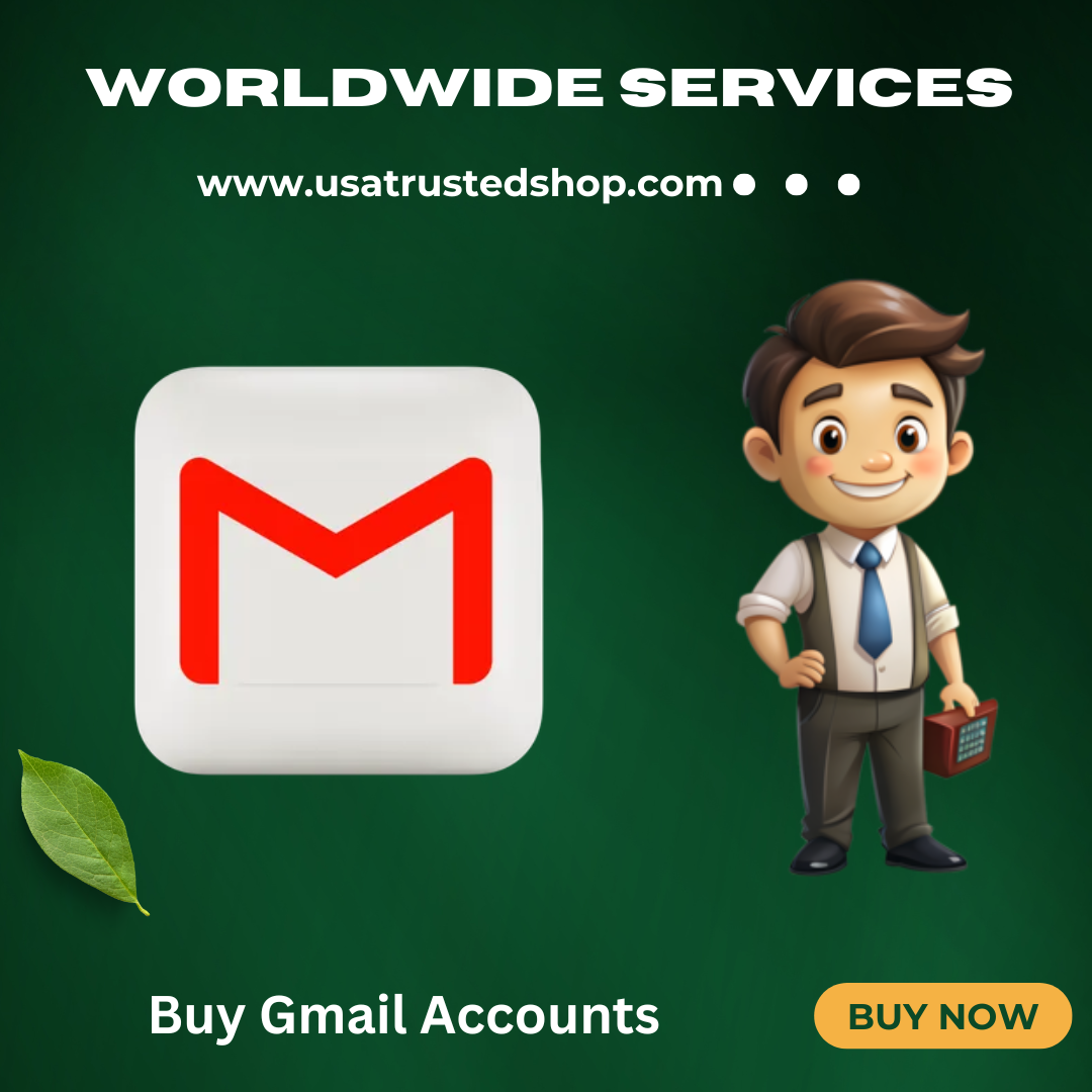 Buy Gmail Accounts