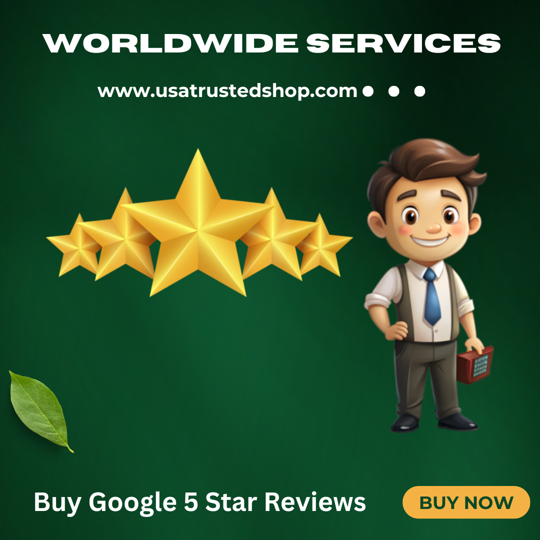 Buy Google 5 Star Reviews