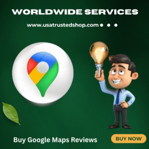 Buy Google Maps Reviews