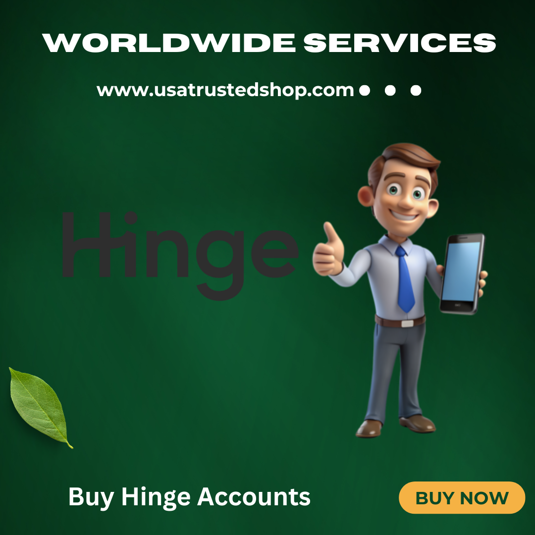 Buy Hinge Accounts