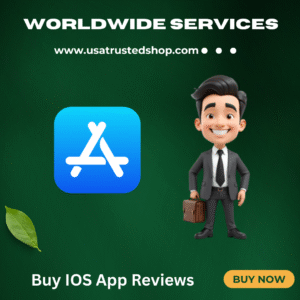 Buy IOS App Reviews