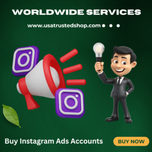 Buy Instagram Accounts Bulk