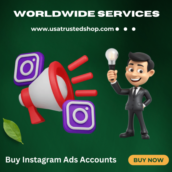 Buy Instagram Accounts Bulk