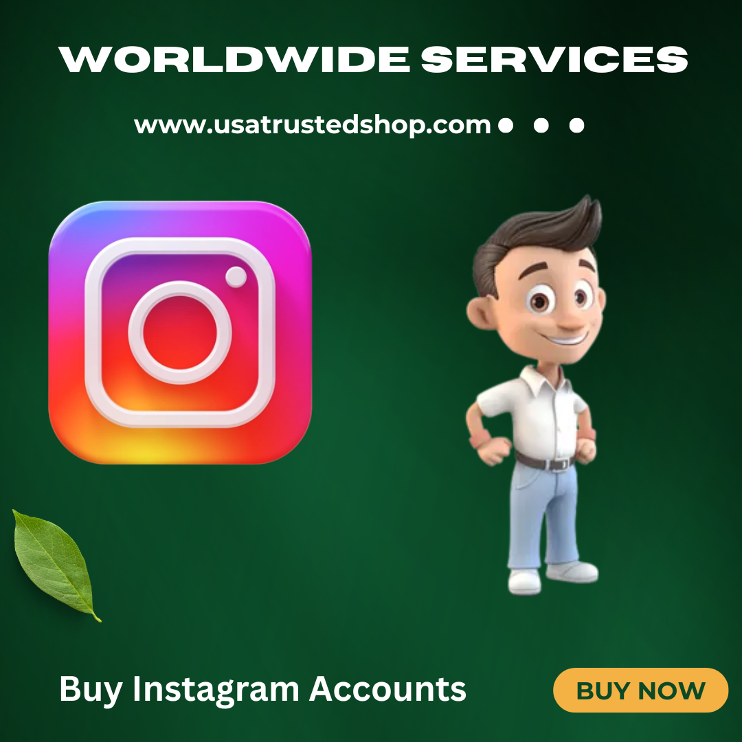 Buy Instagram Accounts
