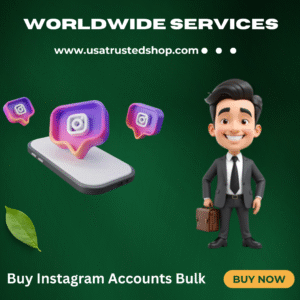 Buy Instagram Ads Accounts