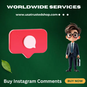 Buy Instagram Comments