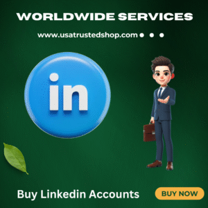 Buy Linkedin Accounts