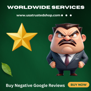 Buy Negative Google Reviews