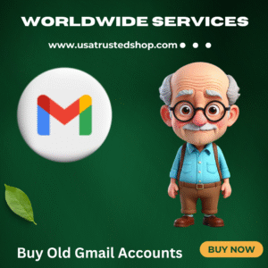 Buy Old Gmail Accounts