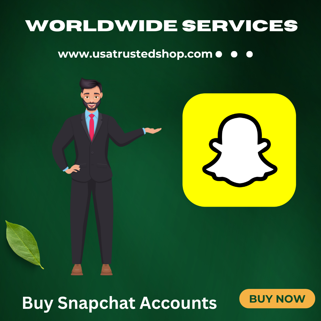Buy Snapchat Accounts