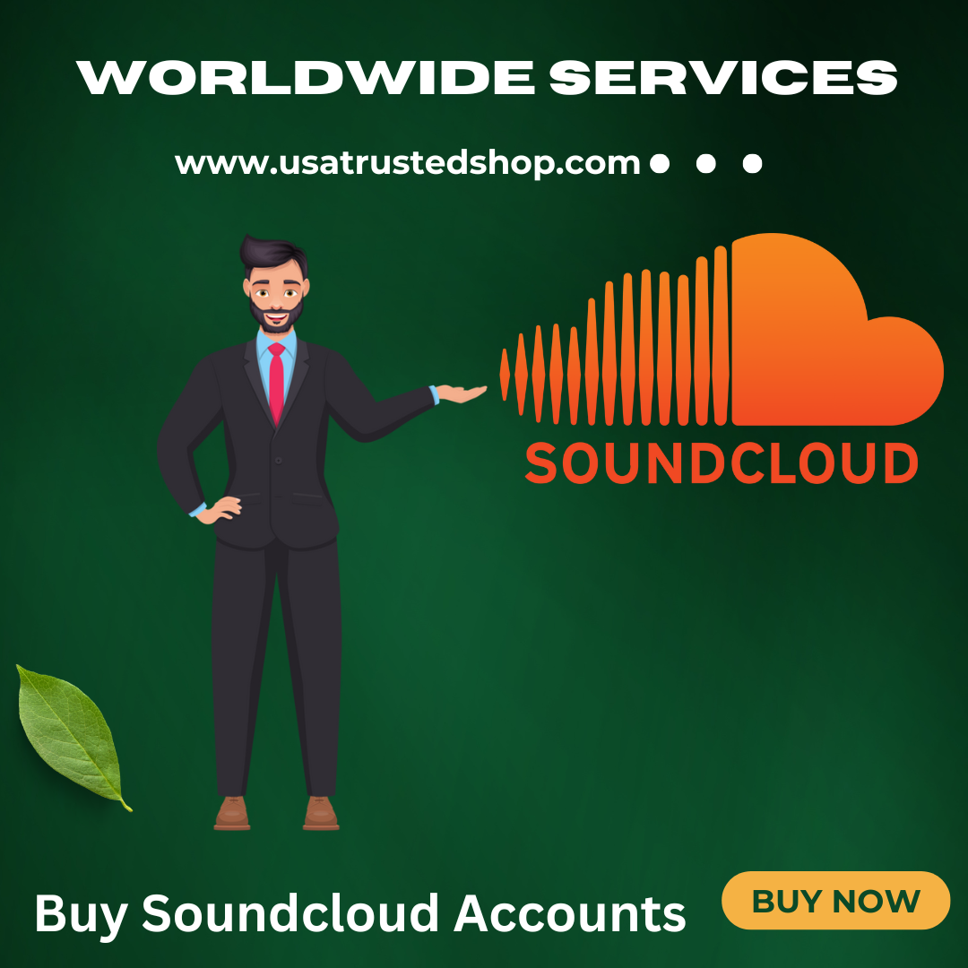 Buy Soundcloud Accounts