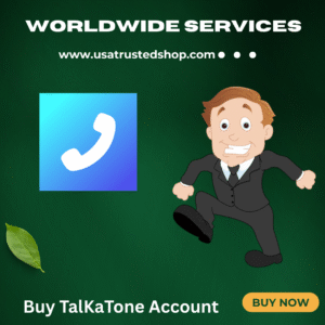 Buy TalKaTone Account