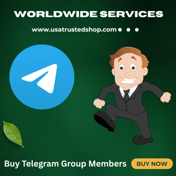 Buy Telegram Group Members
