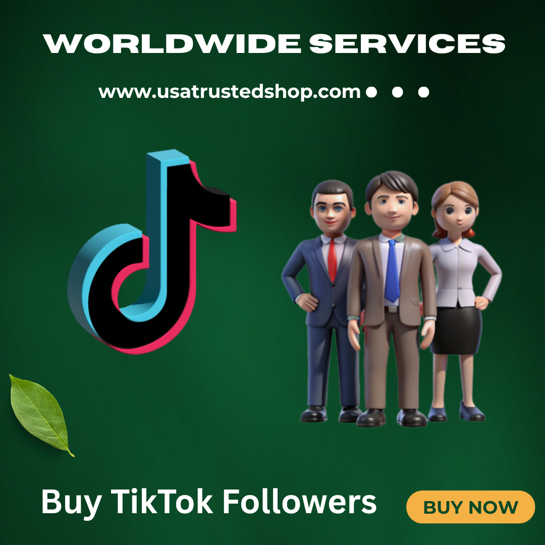 Buy TikTok Followers