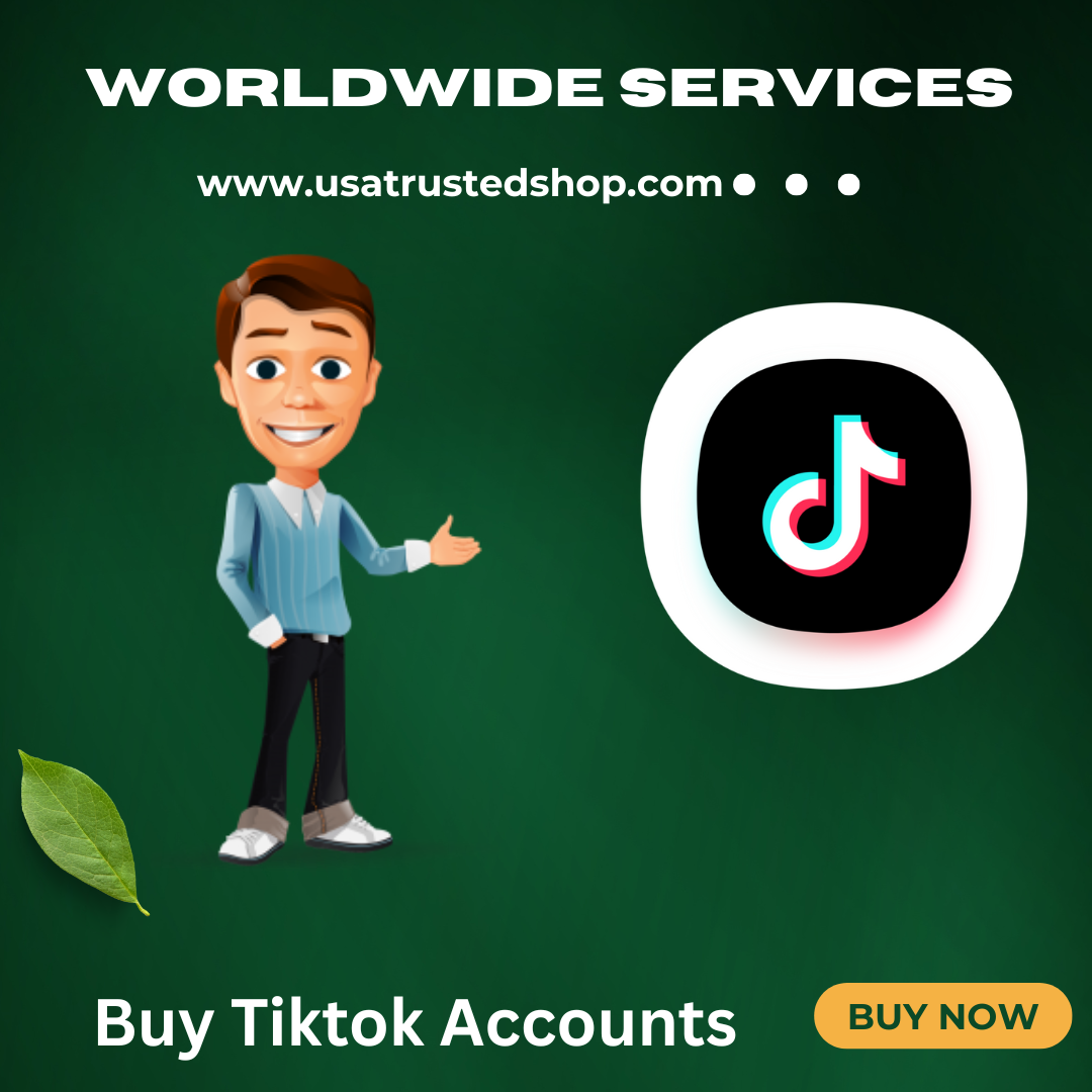 Buy Tiktok Accounts
