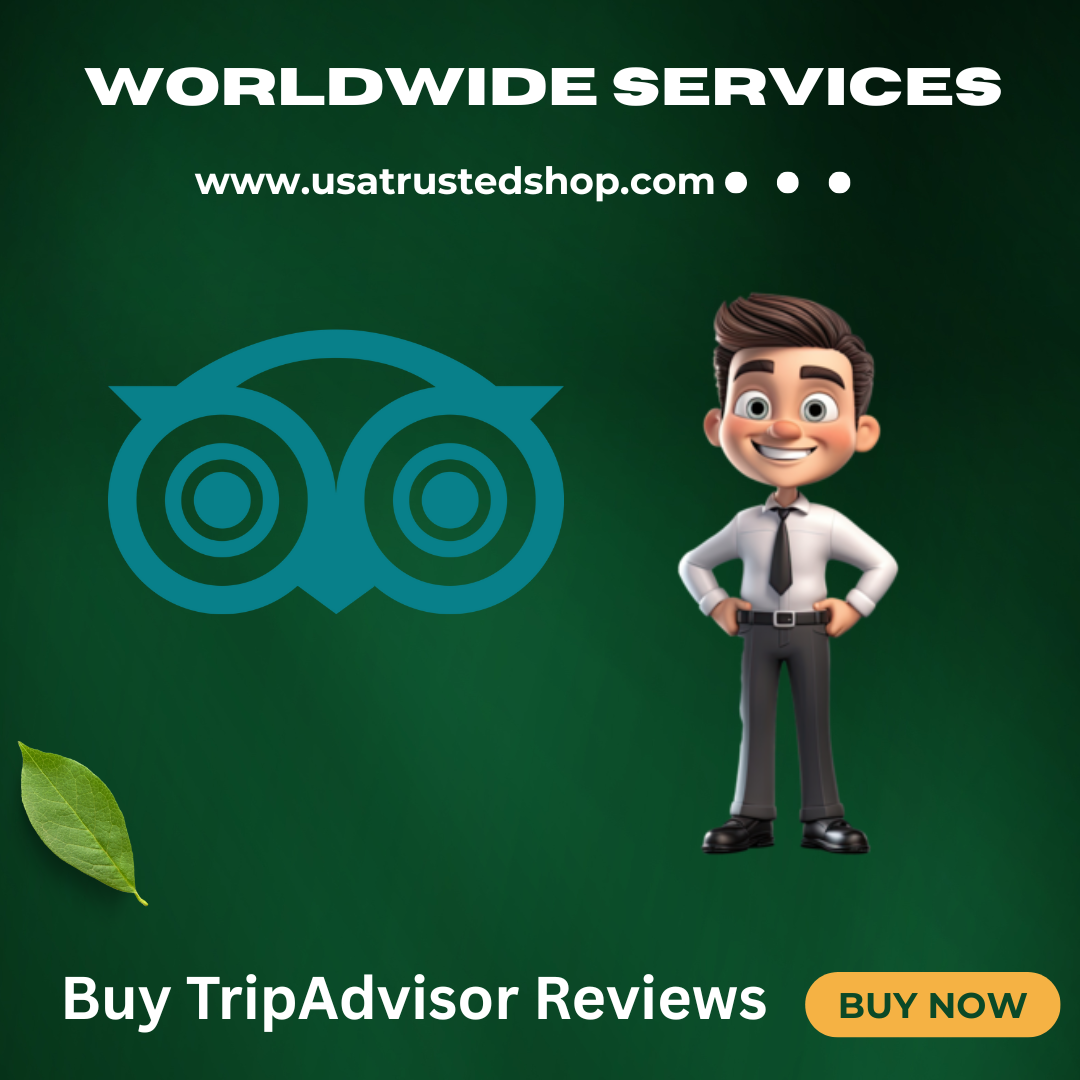 Buy TripAdvisor Reviews
