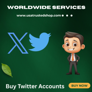 Buy Twitter Accounts