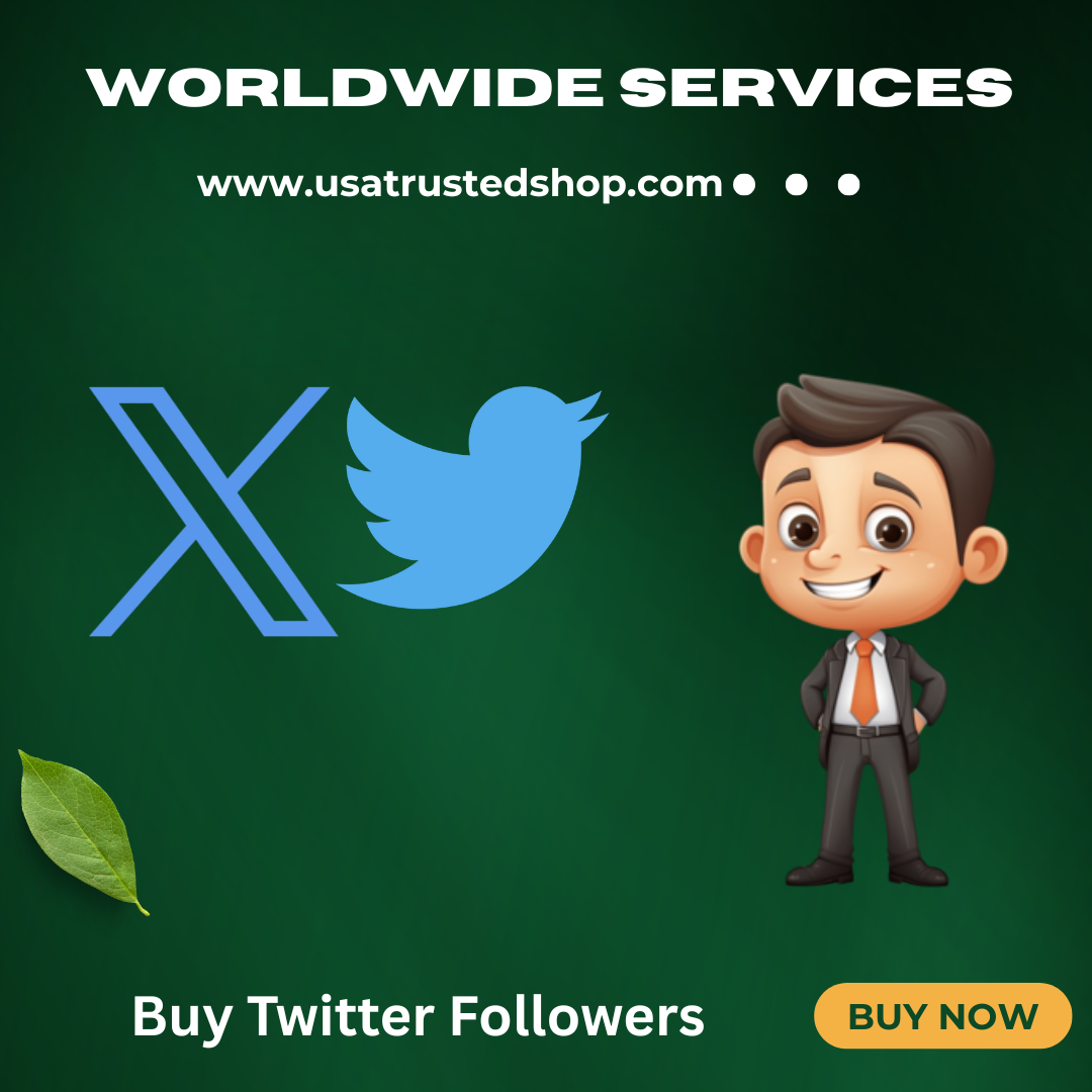 Buy Twitter Followers