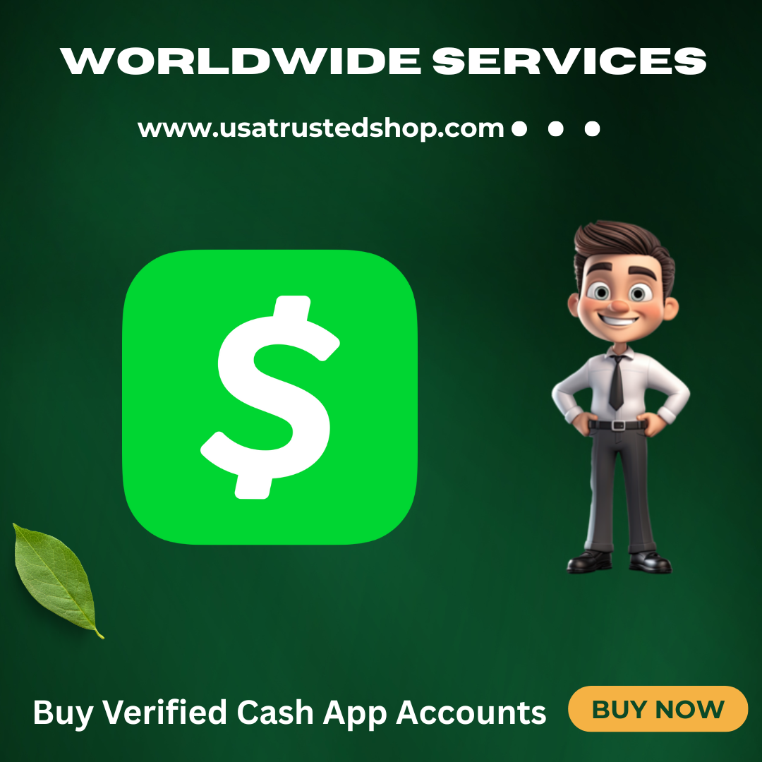 Buy Verified Cash App Accounts