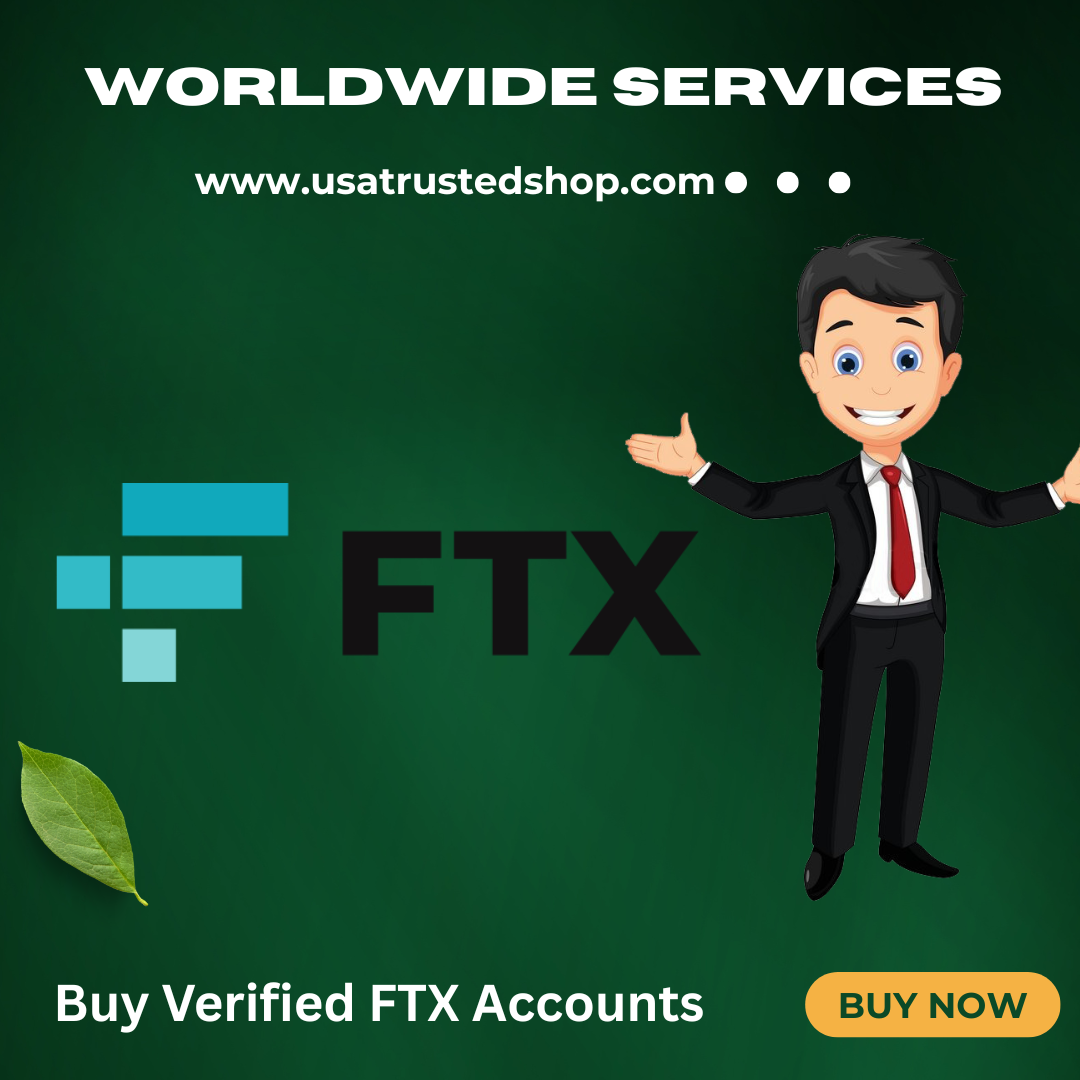 Buy Verified FTX Accounts