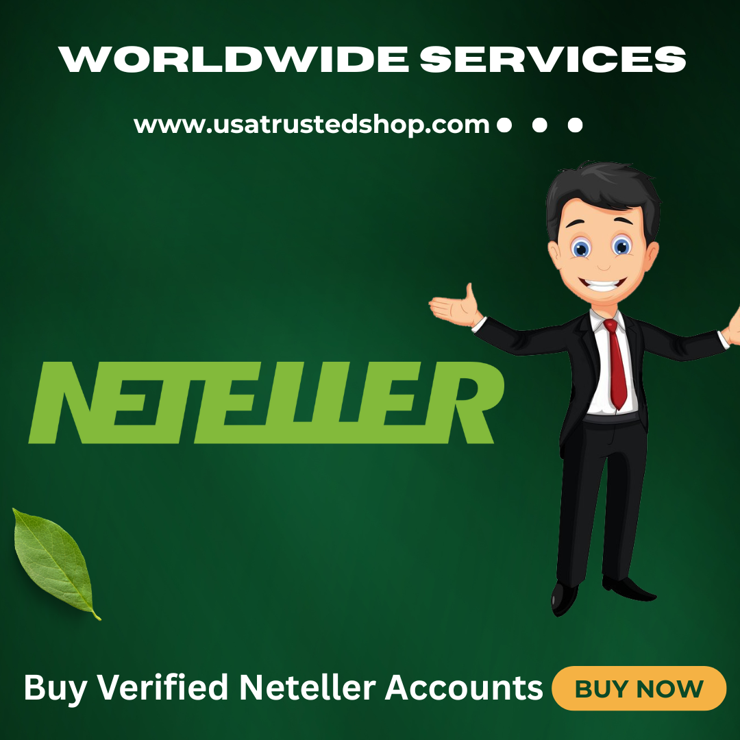 Buy Verified Neteller Accounts