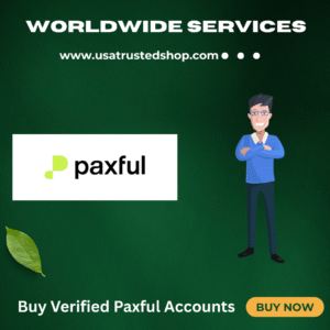 Buy Verified Paxful Accounts