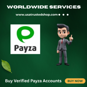 Buy Verified Payza Accounts