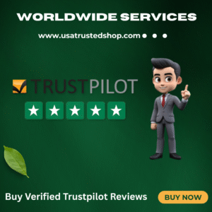 Buy Verified Trustpilot Reviews