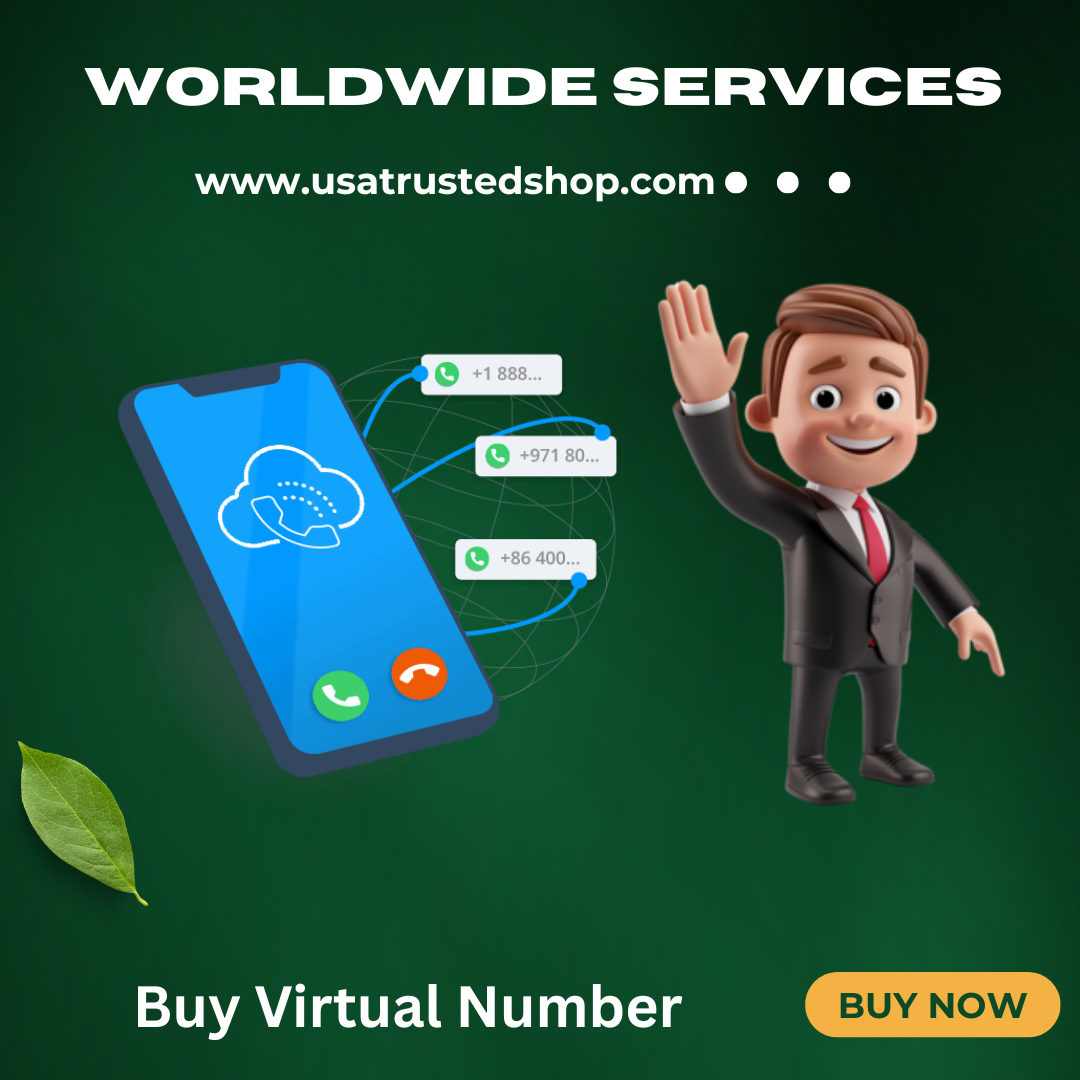 Buy Virtual Number