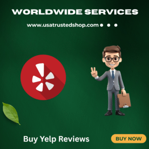 Buy Yelp Reviews