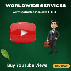 Buy YouTube Views