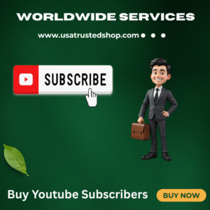 Buy Youtube Subscribers